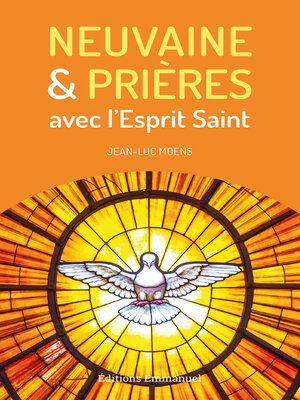 cover image of Neuvaine et prières avec l'Esprit Saint